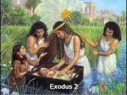 Exodus 2 Moses baby