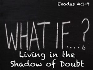 Exodus 4 what if I