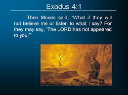 Exodus 4 what if