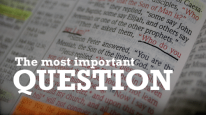 Exodus 5 who do you say