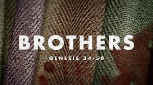 Genesis 34 brothers