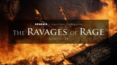 Genesis 34 ravage