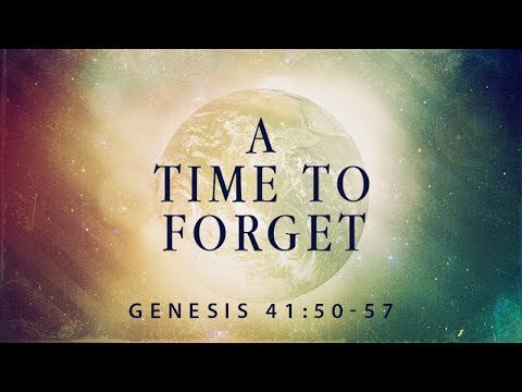 Genesis 41 foget