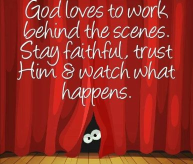 Genesis 41 God at work