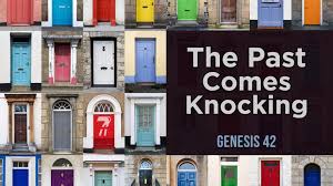 Genesis 42 knocking