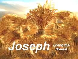 Genesis 42 living the dream