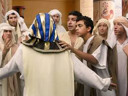 Genesis 43 come to buy food