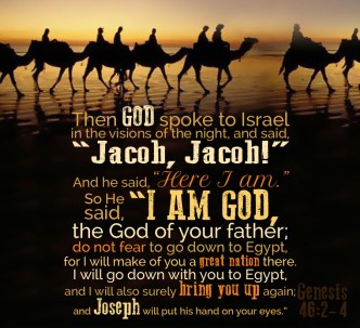 Genesis 44 God