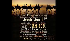 Genesis 46 God