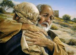 Genesis 46 reunited with Joseph