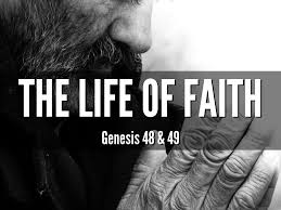 Genesis 48 faith