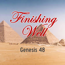 Genesis 48 well