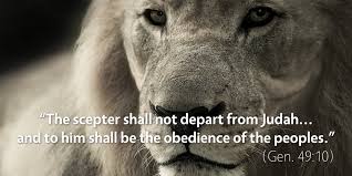 Genesis 49 Lion of Judah