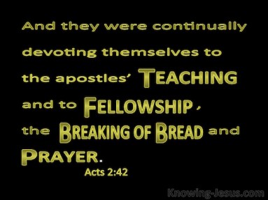 Acts 2 four