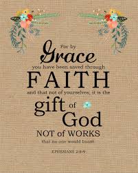 Ephesians 2 by grace