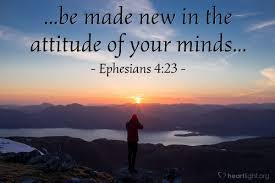 Ephesians 4 23