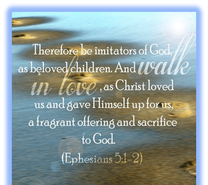 Ephesians 5 1