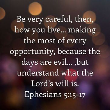 Ephesians 5 15