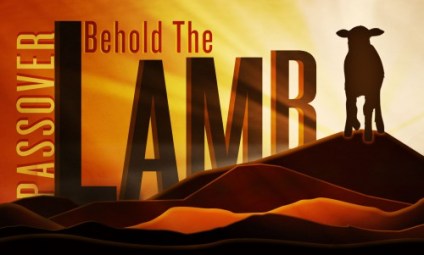 Exodus 12 the lamb