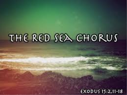 Exodus 15 chorus