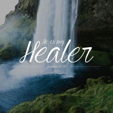 Exodus 15 healer