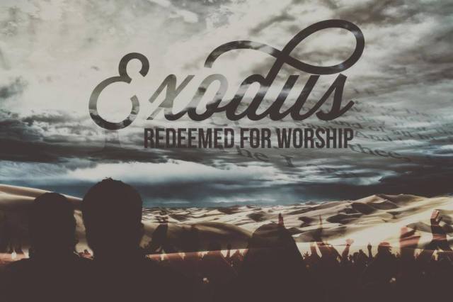 Exodus 15 redeemed to worship