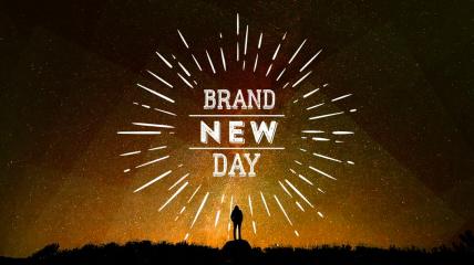 Exodus 16 new day