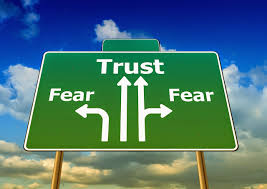 Exodus 17 trust or fear