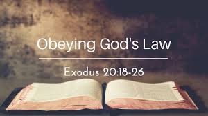 Exodus 20 obey