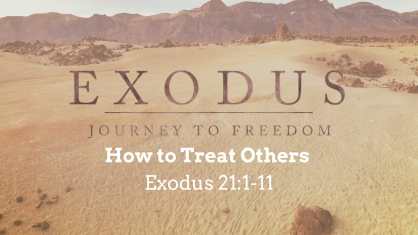 Exodus 21 how to