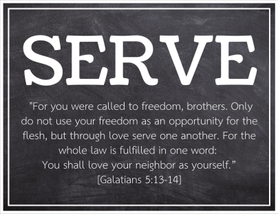 Exodus 21 serve
