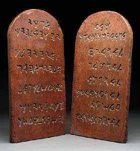 Exodus 21 the ten explained