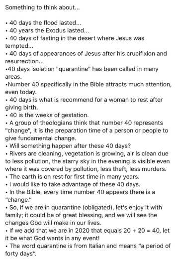 Exodus 24 forty days