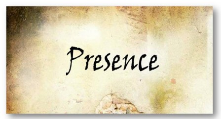 Exodus 24 Presence