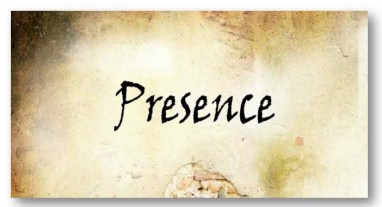 Exodus 24 Presence