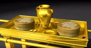 Exodus 25 bread of life