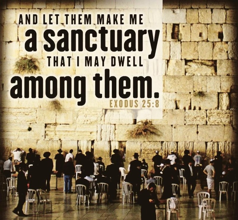 Exodus 25 sanctuary