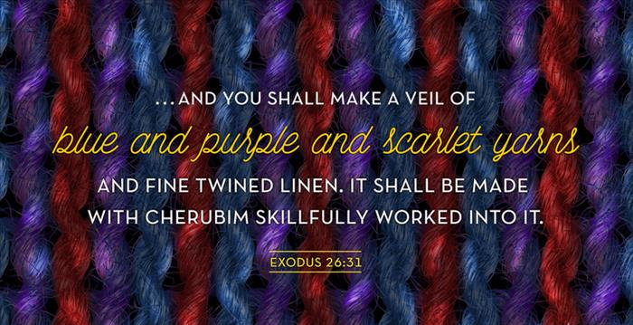 Exodus 26 and you shall