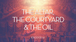 Exodus 27 altar