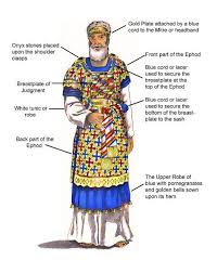 Exodus 28 garb