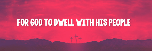 Exodus 29 God to dwell