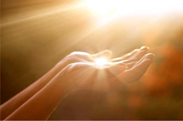 Exodus 29 hands of faith