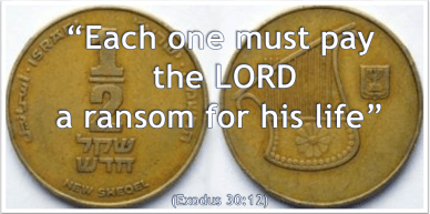 Exodus 30 must pay