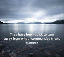 Exodus 32 8