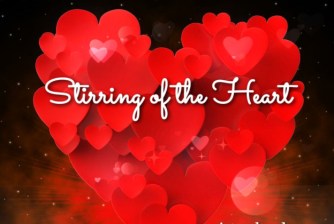 Exodus 40 stirring of the heart