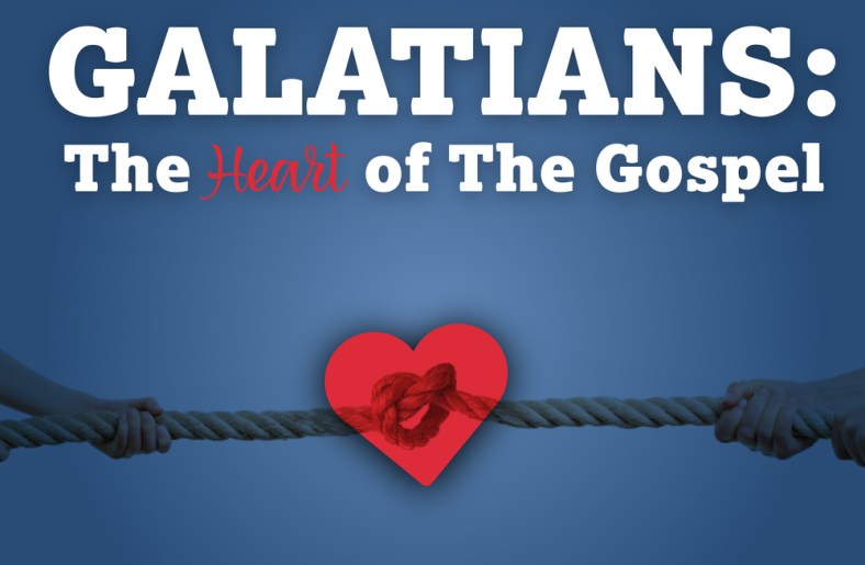 Galatians 2 heart