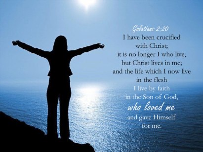 Galatians 2 loves me