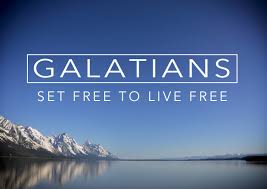 Galatians 2 set free