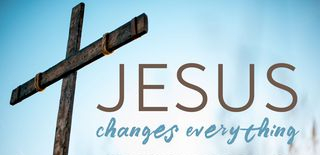John 1 Jesus changes everything
