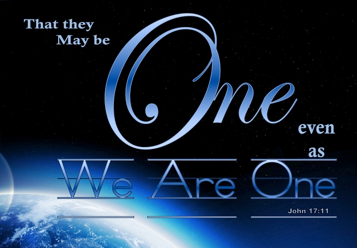 John 17 ONE